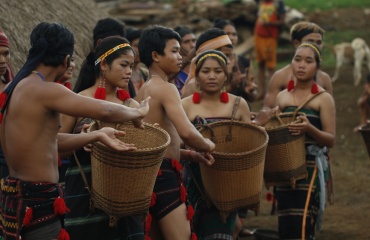Spectacle de danse traditionnel 