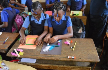 voyage solidaire en Jamaïque 