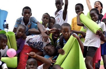 Stage étudiant dans le sport en Afrique 