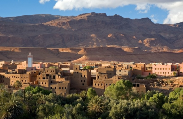 Ecovolontariat au Maroc