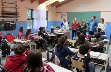 Stage étudiant enseignement