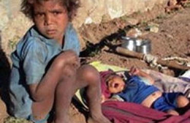 Etudier aux enfants des rues en Inde