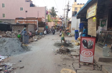 Voyage en Inde