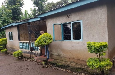 Stage dans une école en Afrique 