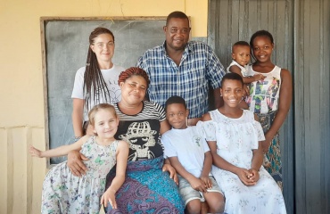 Mission bénévole au Togo