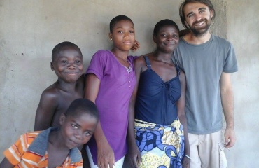 Voyage humanitaire 