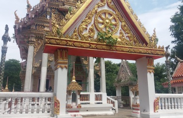 Voyage spirituel en Thaïlande 