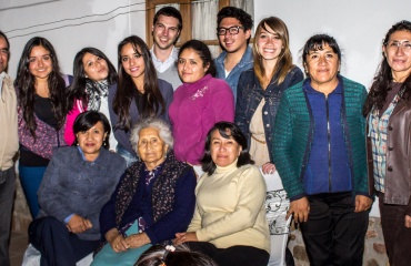 Voyage en Bolivie