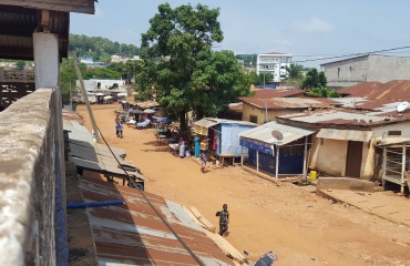 Bénévolat humanitaire au Togo !