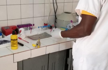 Mission de santé au Togo 