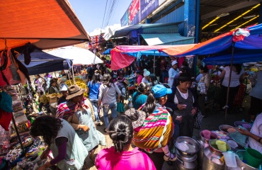 Voyage étudiant en linguistique espagnol en Bolivie 