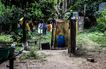 Bénévoles dans la jungle en Bolivie 