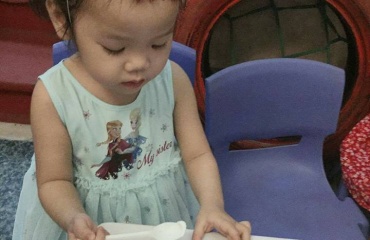 Bénévole en mission au Vietnam