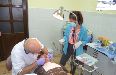 Dentiste en mission au Guatemala 