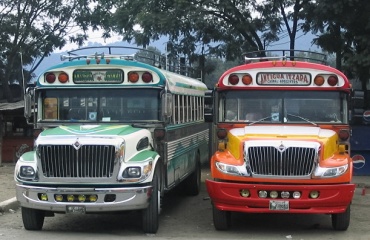 Etudier l'espagnol au Guatemala 