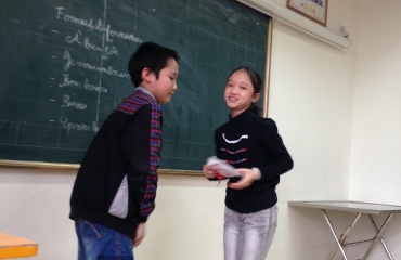 Bénévole en mission au Vietnam