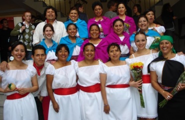 Voyage linguistique en Equateur 