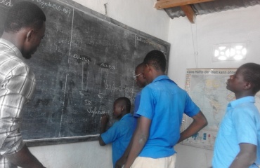 Mission volontaire au Togo