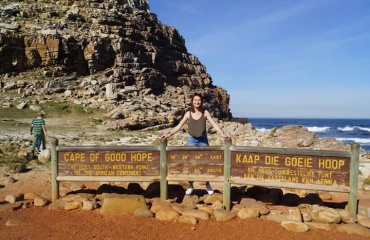 Afrique du Sud 