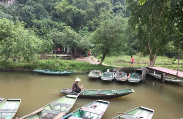 Voyage solidaire à Hanoi 