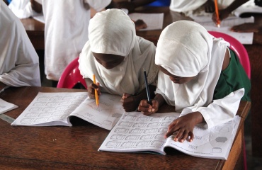 Voyage de soutien scolaire international 