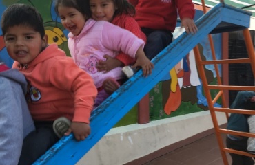 Voyage étudiant en Bolivie 