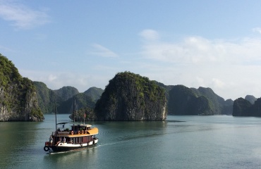 Mission humanitaire au Vietnam