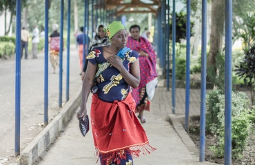 Volontariat en Afrique 