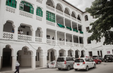 Volontariat international en service hospitalier à Zanzibar