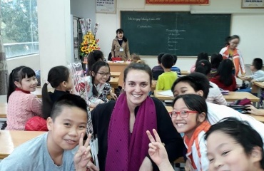 Voyage étudiant en Asie 