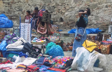 Vivre en immersion au Guatemala 