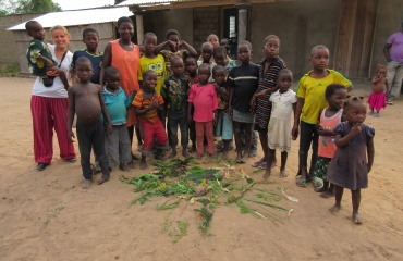 Volontariat dans un orphelinat vérifié en Afrique