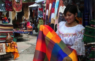 Stage linguistique en Equateur 
