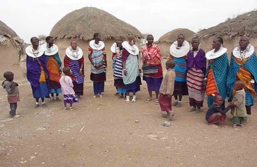 Voyage autrement chez les Massai 