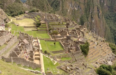 Mission international au Pérou 