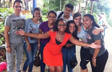 Voyage étudiant au Costa Rica 