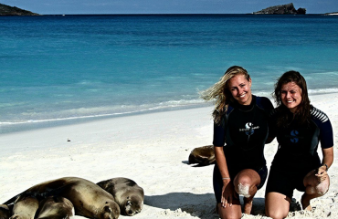 programme d'éco-volontariat dans la ferme biologique aux Galapagos