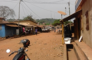 Volontariat au Togo