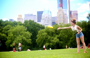 Voyage étudiant à New York