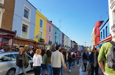 Séjour linguistique à Londres