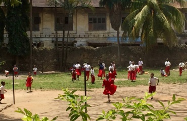 Stage étudiant solidaire à Zanzibar