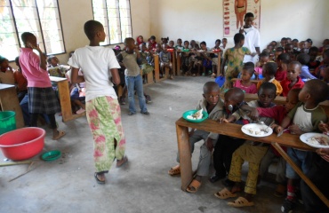 mission de solidarité international en Afrique 