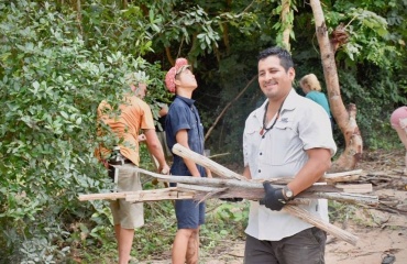 Voyage étudiant en Asie 