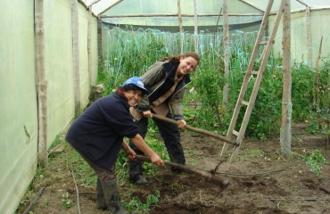 Volontariat humanitaire et social en Equateur 
