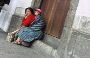 Soutenir les populations du Guatemala 