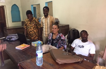 Mission d'enseignement scolaire à l'étranger