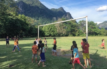 Voyager autrement au Laos