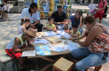 Apprendre l'espagnol à Cuba