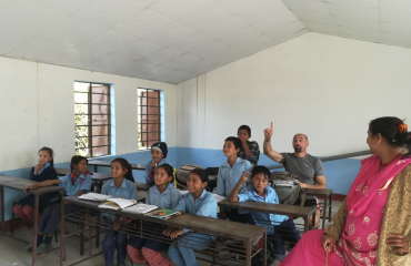 volontariat-professeur-eps-nepal