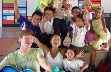 Voyage humanitaire étudiant
